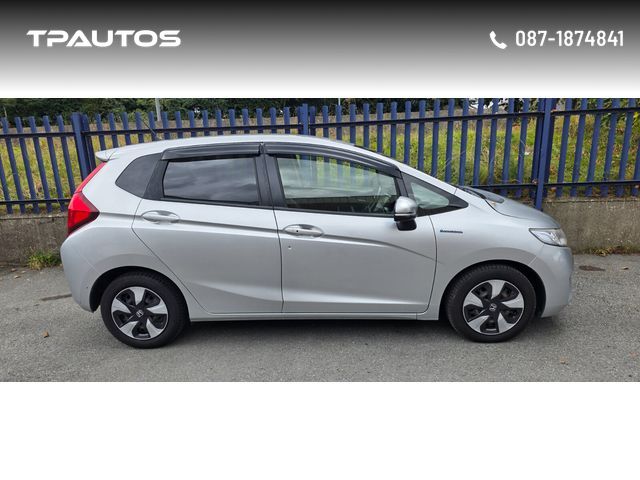 Image for 2017 Honda Fit 