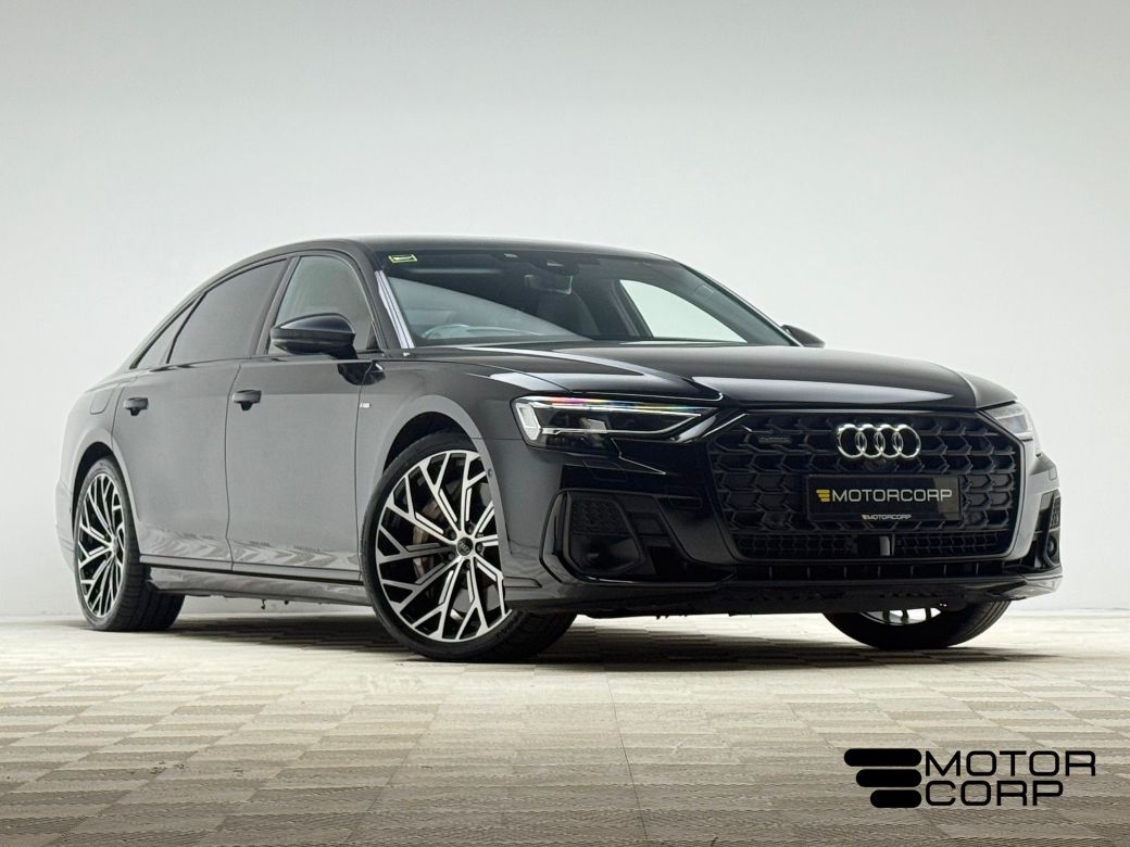 Image for 2023 Audi A8 TFSI E QUATTRO S LINE