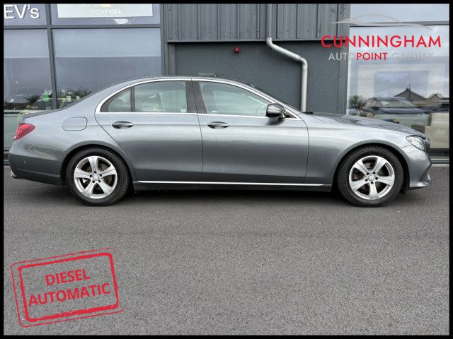 Image for 2016 Mercedes-Benz E Class E220d Avantgarde Auto