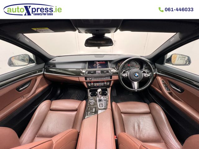 Image for 2016 BMW 5 Series M-SPORT Automatic, Sun roof