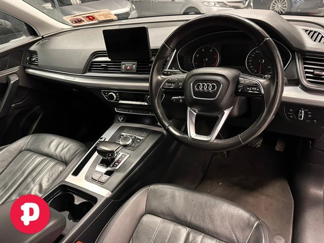 Image for 2017 Audi Q5 2.0TDI Quattro SE Auto - Straight Sale Discount 