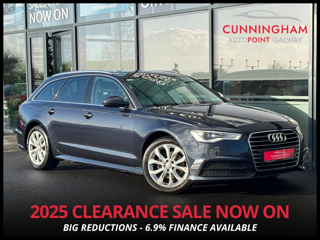 Image for 2017 Audi A6 2.0TDi SE Executive 190 Ultra Avant Auto