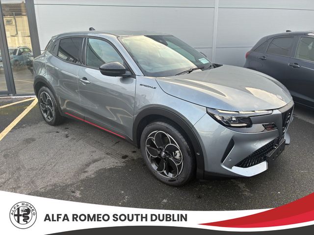 Image for 2026 Alfa Romeo Junior "ELETTRICA SPECIALE" Electric EV, 54kW, 156bhp