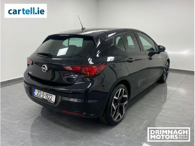Image for 2021 Opel Astra DIESEL 5 DOOR UPGRADED ALLOYS JUST FITTED