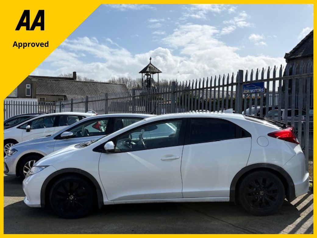 Image for 2013 Honda Civic 1.6 I-dtec ES 4DR