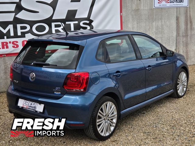 Image for 2013 Volkswagen Polo GT DSG ONLY 64KM