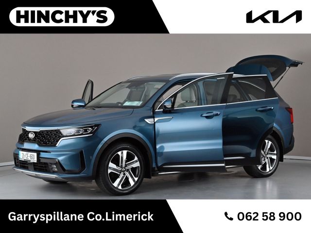 Image for 2021 Kia Sorento Phev K3 5DR Auto