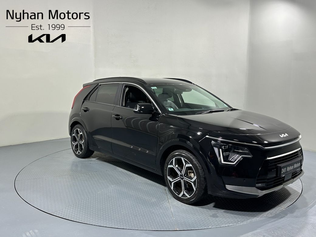 Image for 2024 Kia Niro K3 Self Charging Hybrid 241