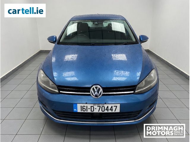 Image for 2016 Volkswagen Golf High line auto 