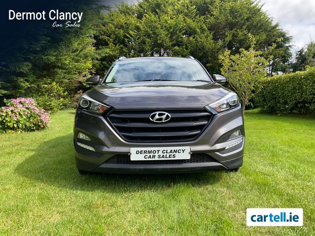 Image for 2018 Hyundai Tucson CRDI SE NAV BLUE DRIVE (77k Miles!)