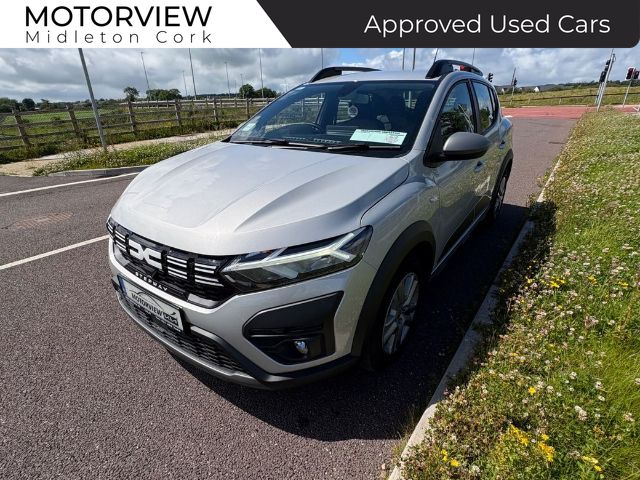Image for 2023 Dacia Sandero Stepway Expression TCE 90 NBI, 
