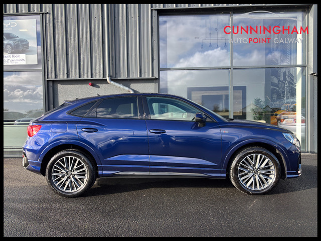 Image for 2023 Audi Q3 35TDI S Line Sportsback Auto 