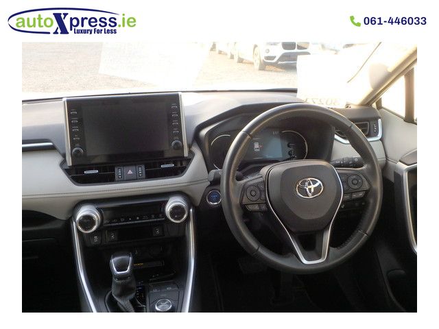 Image for 2021 Toyota Rav4 HYBRID G 4WD Low mileage