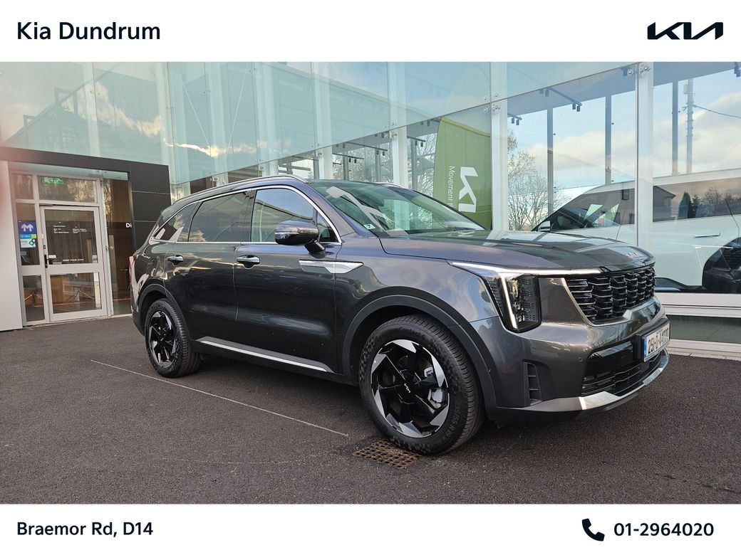 Image for 2025 Kia Sorento Phev PE 7S 4WD