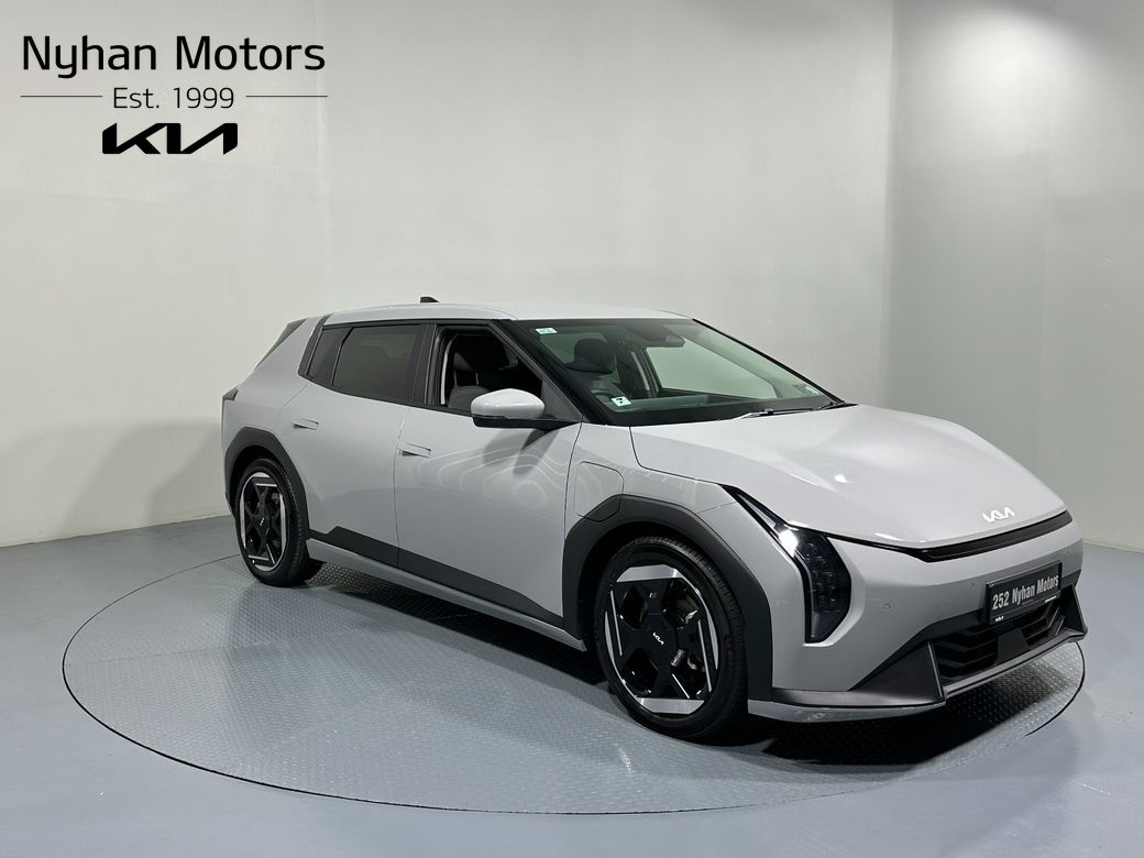 Image for 2025 Kia EV4 Earth K3 Hatchback