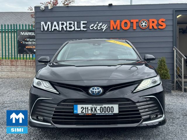 Image for 2021 Toyota Camry G 2.5 HYBRID 