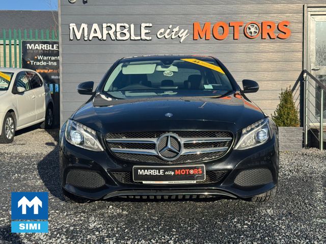 Image for 2016 Mercedes-Benz C Class C200 D Sport 4DR