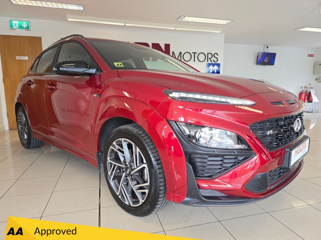 Image for 2023 Hyundai Kona N Line * ULTIMATE SPEC * 