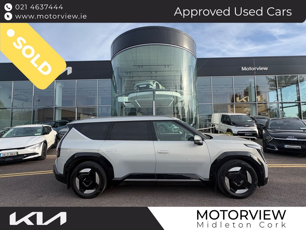 Image for 2024 Kia EV9 SOLD SOLD CR EV9 7 Seater **Only 37, 500 Kms** 1 Local Owner** RWD 5DR Auto**Full Electric**