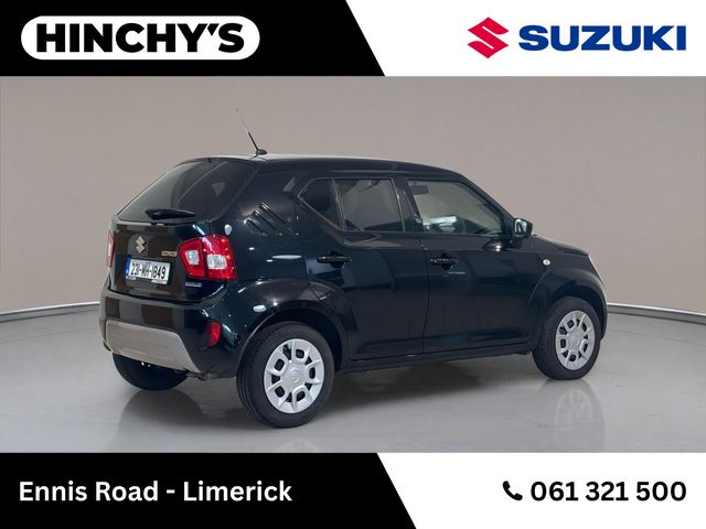 Image for 2023 Suzuki Ignis 1.2 Dualjet Hybrid SZ3 5DR