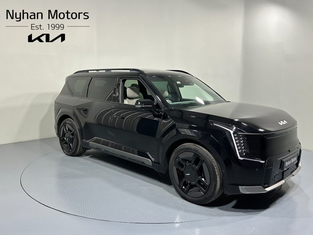 Image for 2024 Kia EV9 GT Line 6 Seater 99.8KWH Battery 540 KMs Range