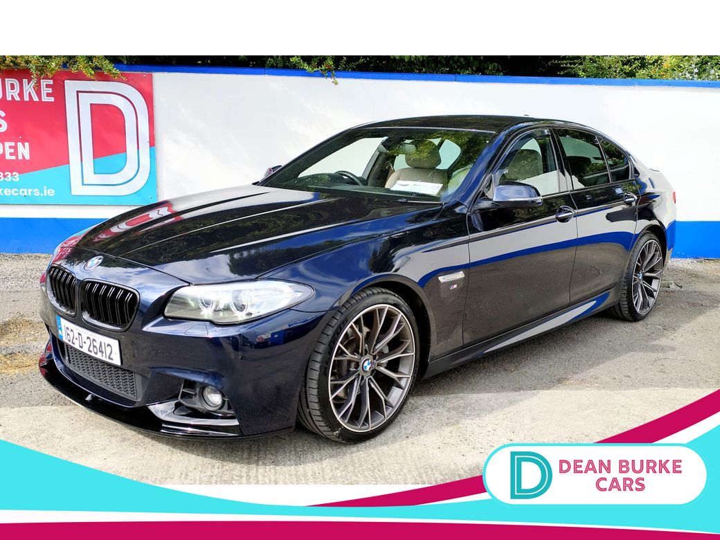 Image for 2016 BMW 5 Series M SPORT DIESEL