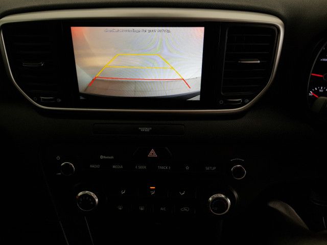 Image for 2021 Kia Sportage K2 Mhev HP 5DR