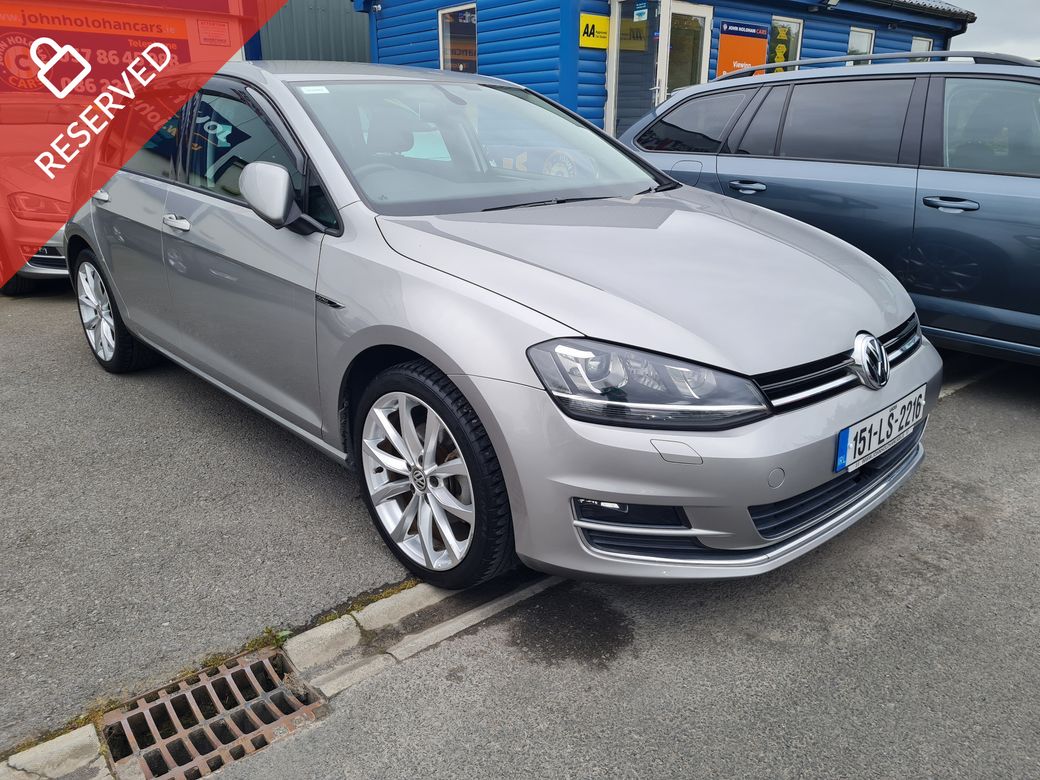 Image for 2015 Volkswagen Golf S TSI 1.2 105 PS DSG // DEAL AGREED //