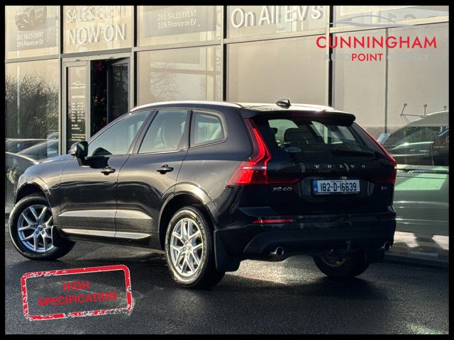 Image for 2018 Volvo XC60 D4 Momentum Auto