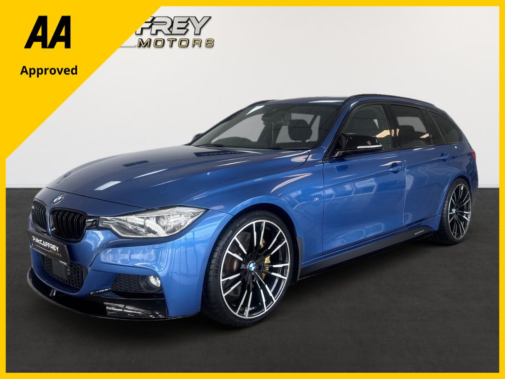 Image for 2015 BMW 3 Series 320d M Sport Auto