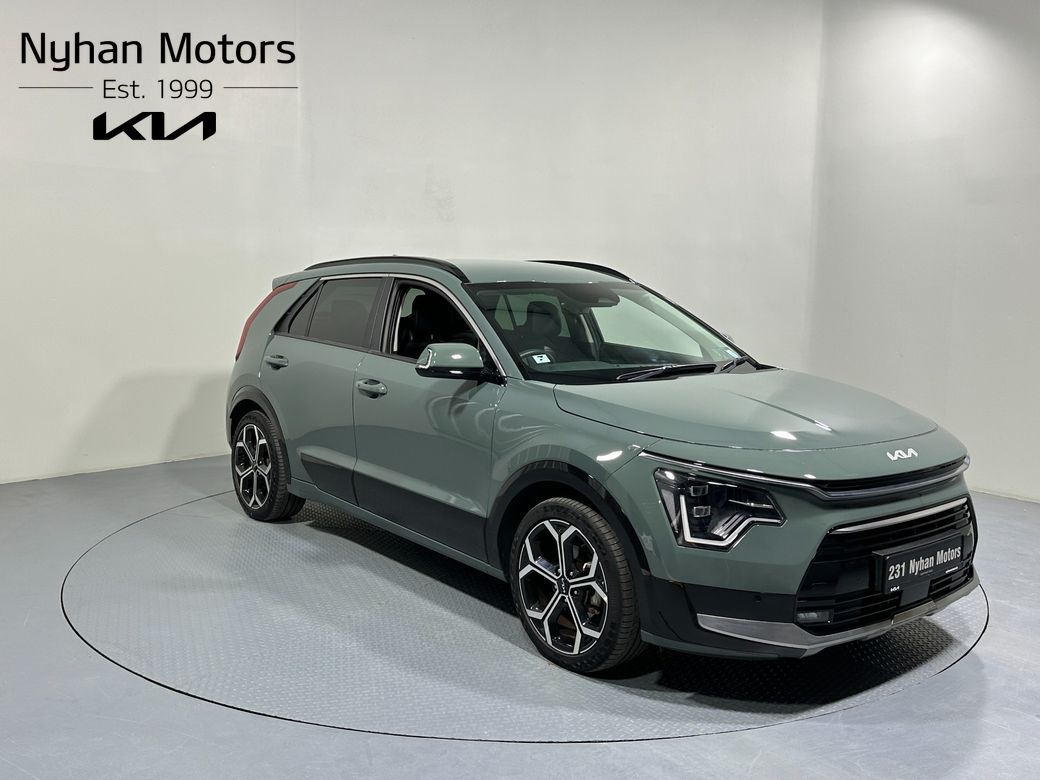 Image for 2023 Kia Niro K3 Plug In Hybrid