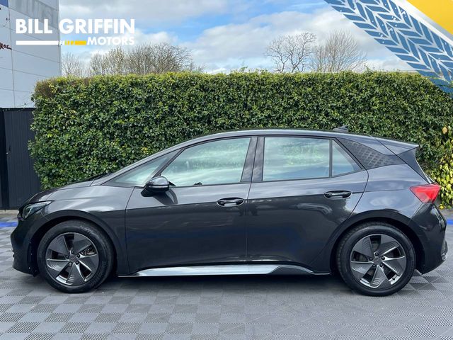 Image for 2023 Cupra Born V1 // APPLE CARPLAY/ANDROID AUTO // HEATED MULTIFUNCTIONAL STEERING WHEEL // DIGITAL CLUSTER