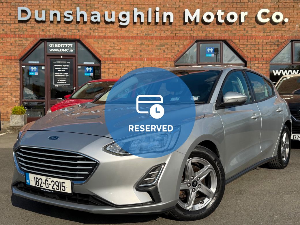 Image for 2018 Ford Focus 1.5TDCI STYLE 5DR *NEW MODEL*