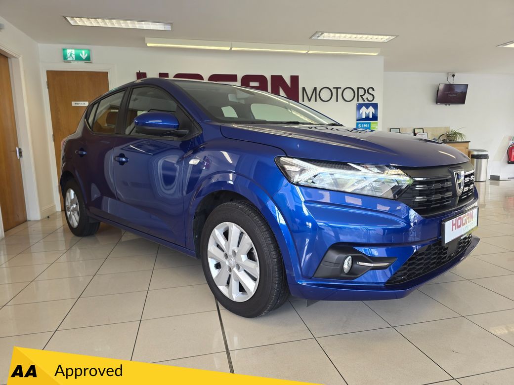Image for 2023 Dacia Sandero TCE 90 COMFORT ( NEW MODEL - BEST SPEC)