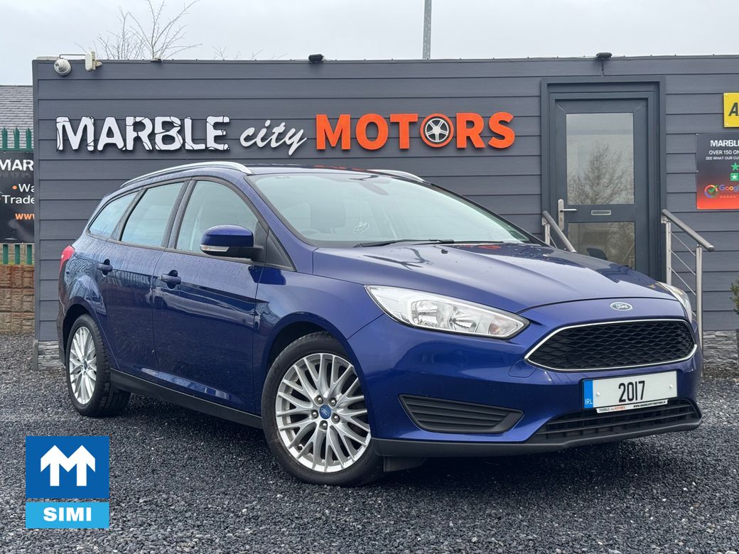 Image for 2017 Ford Focus Style Tdci