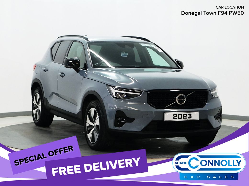 Image for 2023 Volvo XC40 *113* RECHARGE T4 PLUS