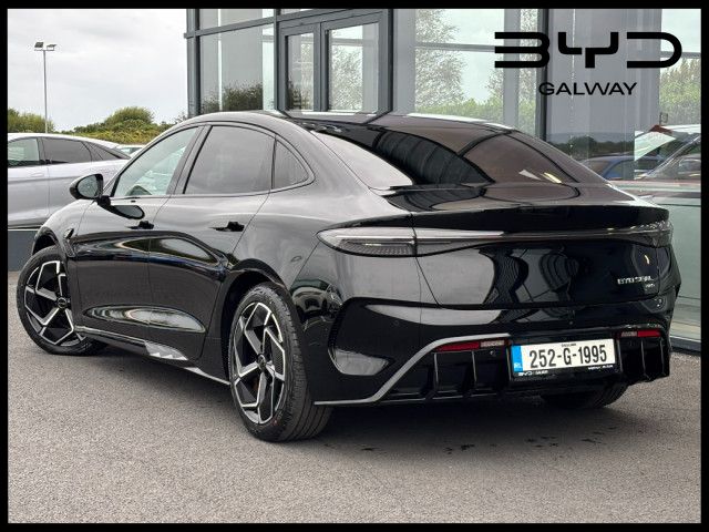 Image for 2025 BYD Seal Excellence AWD 530BHP