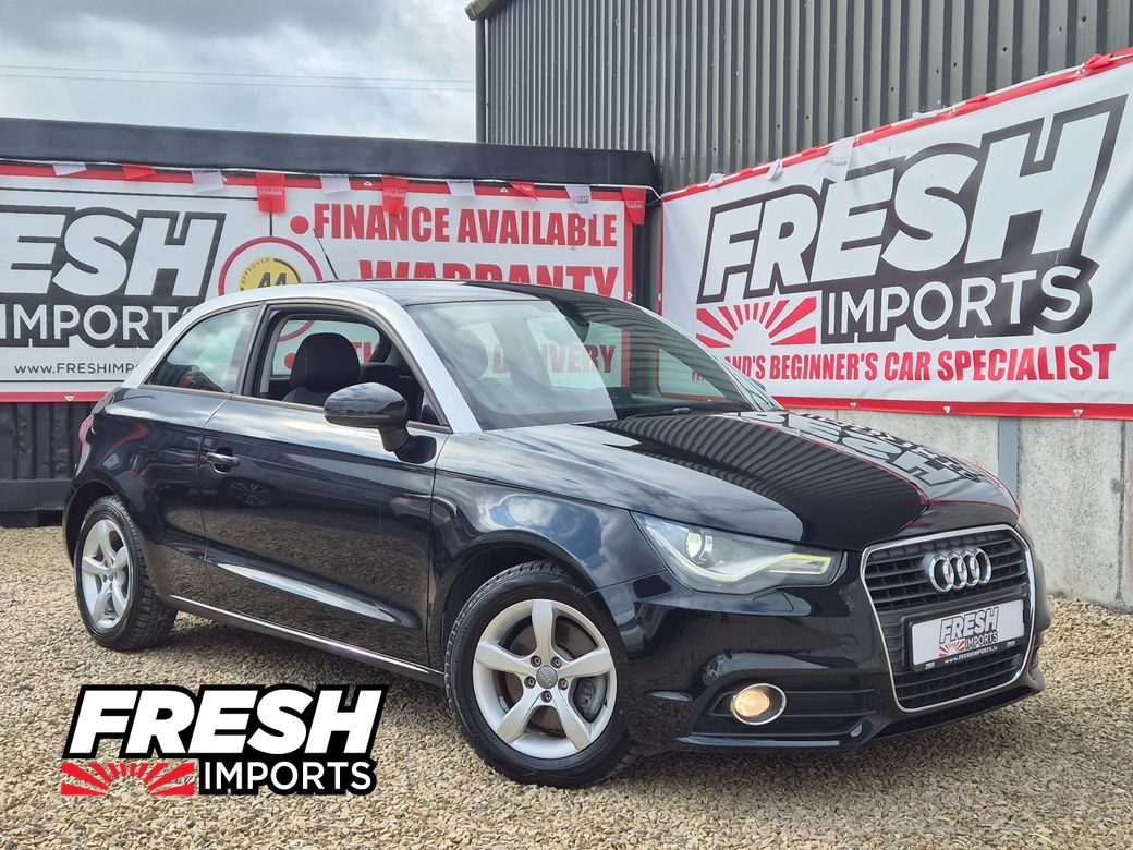 Image for 2011 Audi A1 *HI-SPEC SPORTS MODEL*