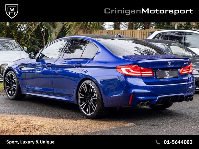 Image for 2020 BMW M5 F90 xDrive 