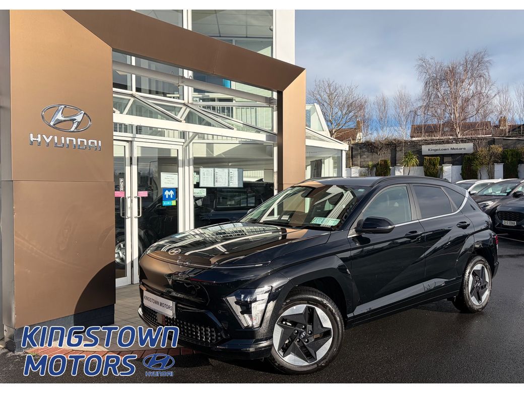 Image for 2025 Hyundai Kona Elegance 48KWH