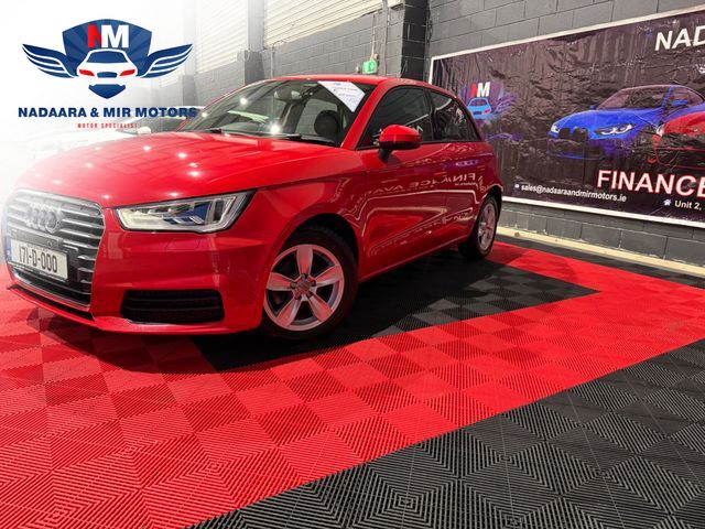 Image for 2017 Audi A1 AUDI A1 Sportback 1.0 TFSI (Auto)
