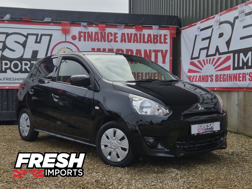 Image for 2014 Mitsubishi Mirage *LOW MILEAGE*
