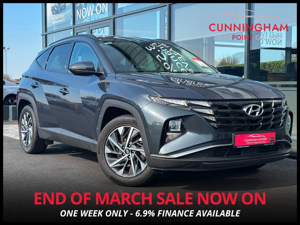 Image for 2022 Hyundai Tucson 2WD Executive Diesel