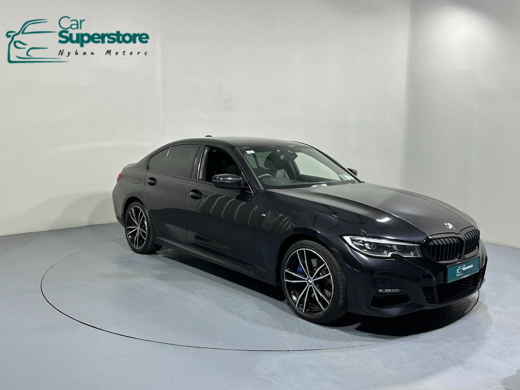 Image for 2020 BMW 3 Series 330E M Sport Pro