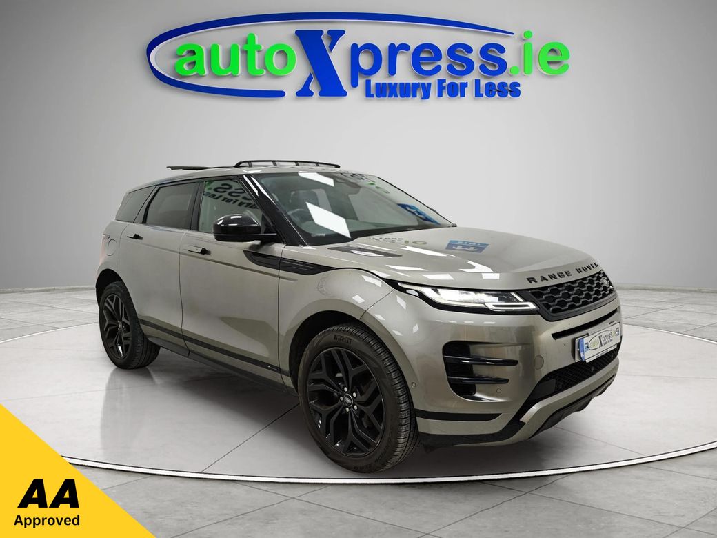 Image for 2020 Land Rover Range Rover Evoque 1.5 P300E 4WD R-DYNAMIC HSE Sliding sunroof