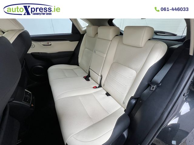 Image for 2020 Lexus NX 300H 2.5 Hybrid 4WD VERSION L.