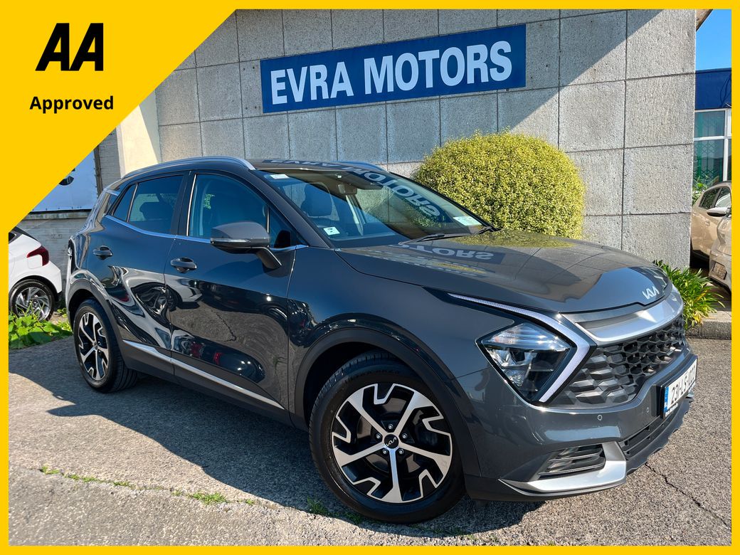 Image for 2023 Kia Sportage K3 MHEV 1.6 DIESEL //HIGH SPEC// 