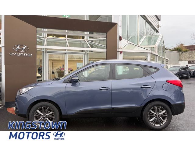 Image for 2015 Hyundai ix35 SE 5DR