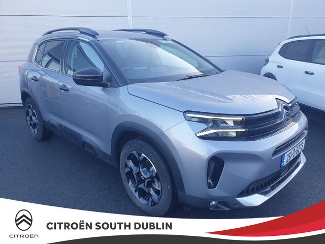 Image for 2025 Citroen C5 Aircross Plus Pack 1.2 Petrol Manual , 3192 Kilometres
