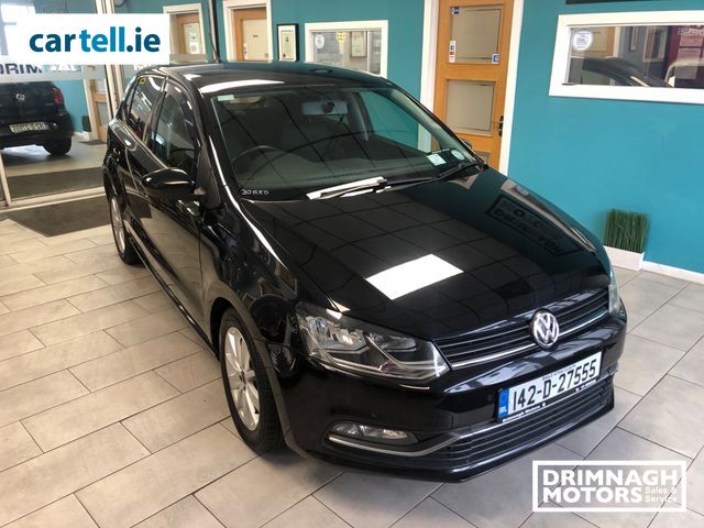 Image for 2014 Volkswagen Polo 1.0 SE BMT 60PS 5DR